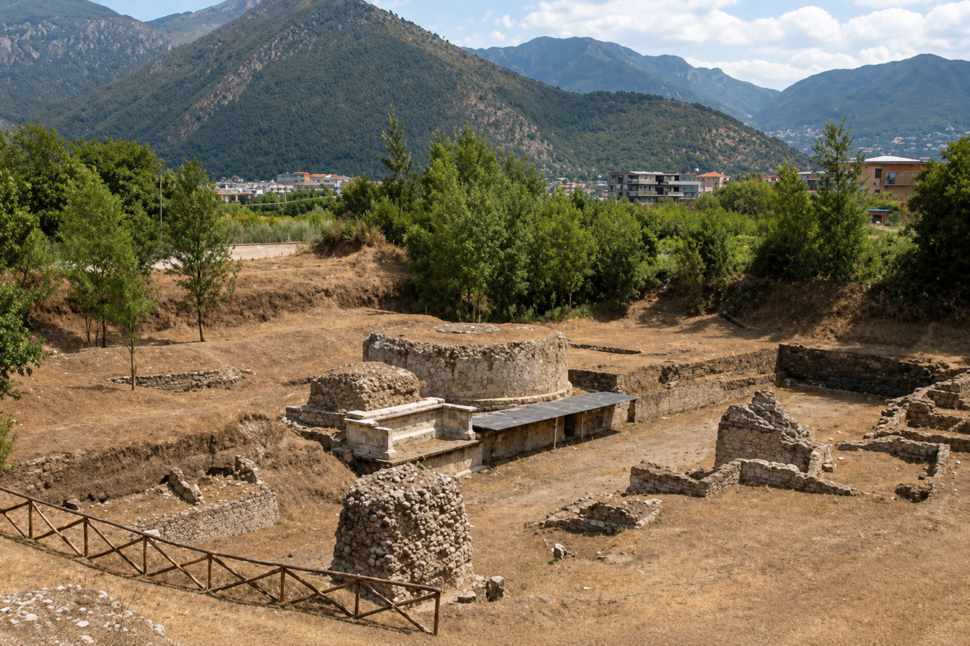 Necropoli Monumentale